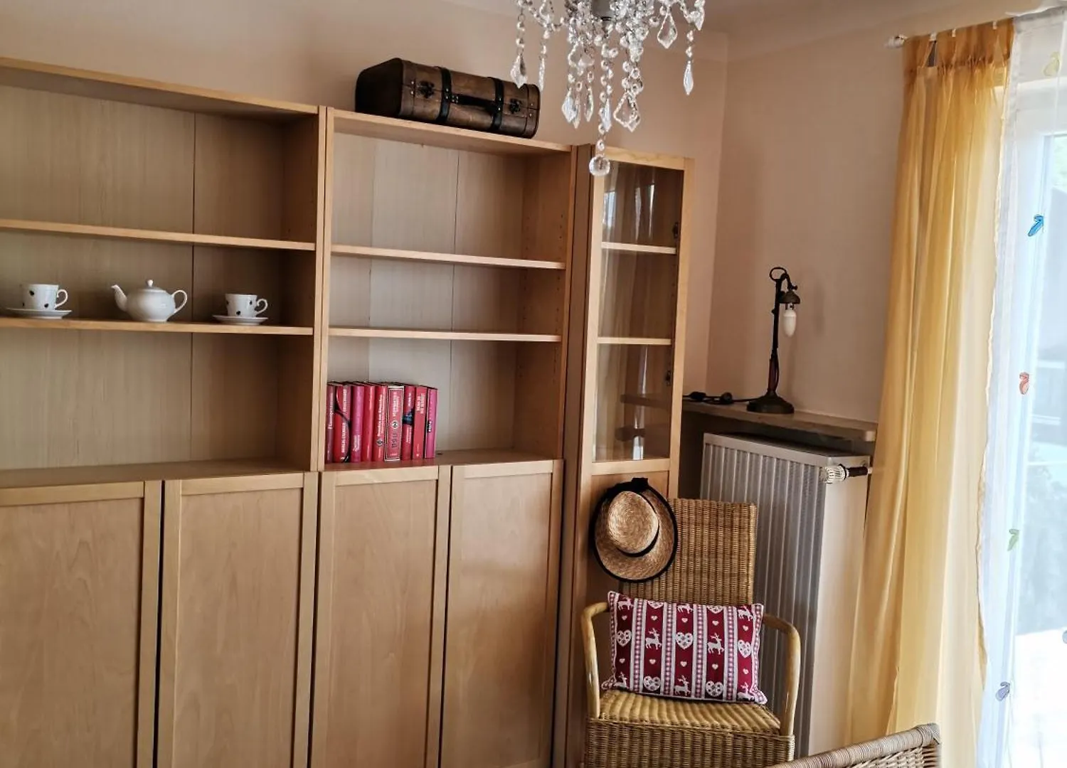 Gaestehaus Hilda Lenting Apartment
