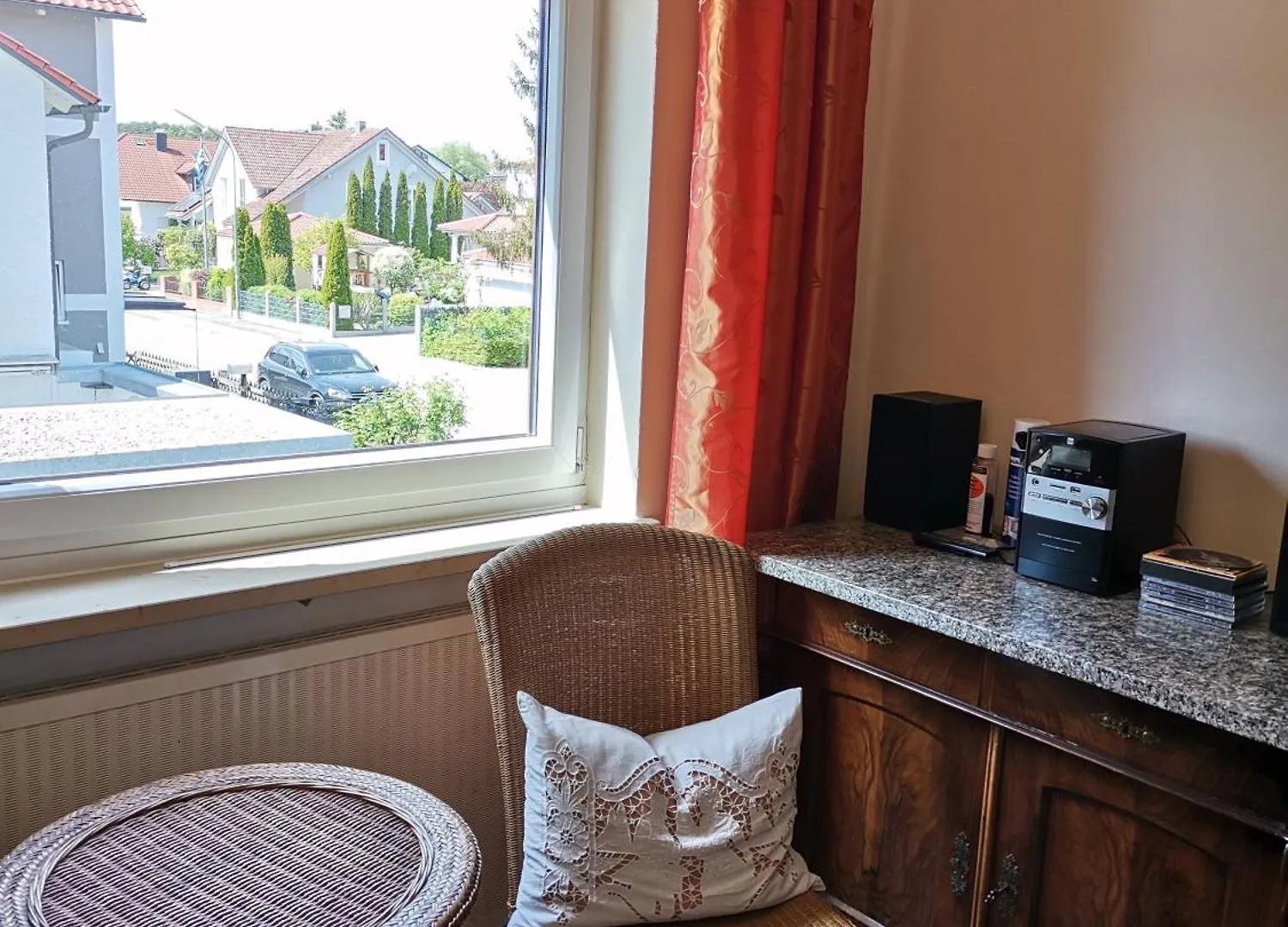 Gaestehaus Hilda Lenting Apartment